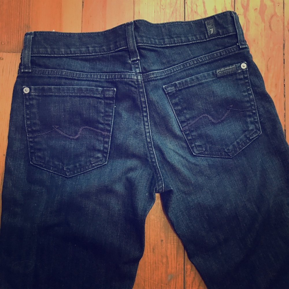7 jeans boot cut